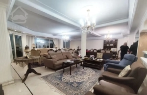 اجاره آپارتمان /۲۱۵متر/دو قدمی پارک