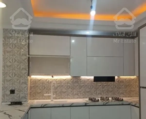 77متر/2خواب/فول امکانات/دیزاین شده/فردوس غرب