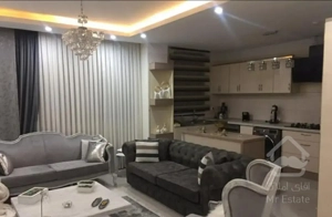 80متر 2خواب فول چهار دیواری