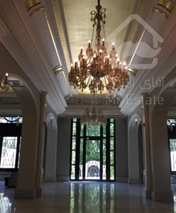 فرمانیه نارنجستان ۱۷۵ متر شاهکار معماری