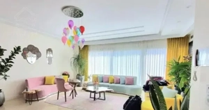 ۹۰ متر /۲ خواب / تاپ لوکیشن شادمان