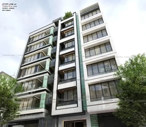 ۹۲۵ متر نوساز فروش یک جا یا تهاتر با کلنگی