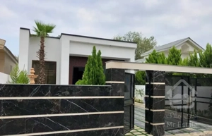 ویلا باغ مدرن دوخوابه 250 متری شهرکی سندتک‌برگ