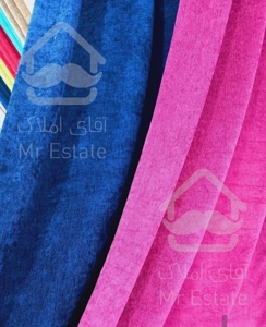 کاغذدیواری و پرده اتاق خواب وسالن