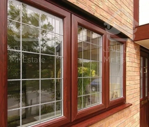 تولیدکننده انواع درب وپنجرههای دوجداره upvc‌‌