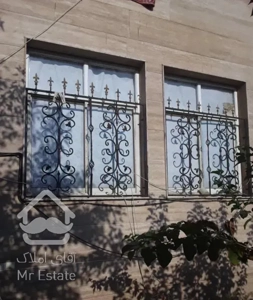 ۱۱۰ متر دو خواب با  نقشه