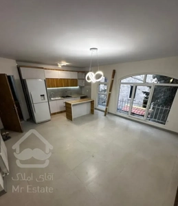 فروش آپارتمان ۶۶ متری ۲ خوابه طبقه ۱ در اقدسیه