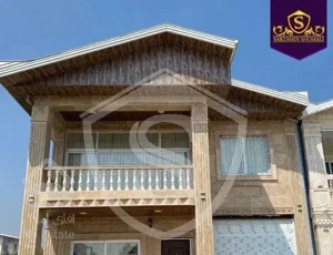 ویلا چهارخواب 430 متری /زیباکنار