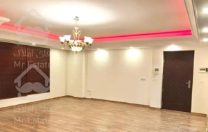 200 متر قلب زعفرانیه فول باز سازی شده