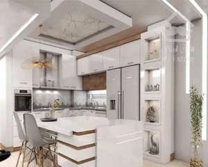 59 متر آپارتمان 1 خوابه داراباد با مشاعات