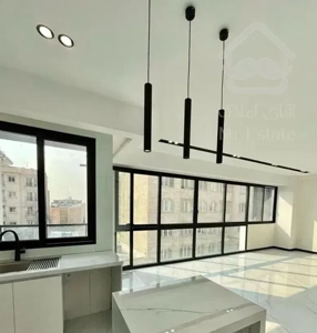 شمال جردن/ ۱۱۰ متر/ مدرن مینیمال شیشه ای