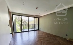 ۸۰ متر آپارتمان جاده شمشک /ویو بینظیر/ ۲ خواب مدرن