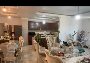 رهن آپارتمان دوخواب بلوار شیرودی