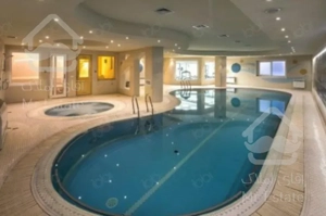 305 متر الهیه نوساز تک واحدی نور عالی و بدون مشرف قابل سکونت شاهکار معماری