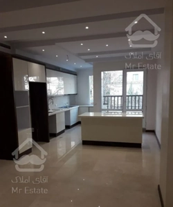 آپارتمان نوساز ۱۰۰ متر دو خوابه علامه شمالی .