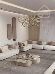 ۲۰۰ متر فول مشاعات ویوی و تراس