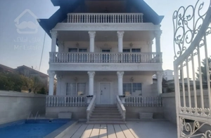 فروش ویلا پلاک یک دریا در تنکابن/ فول فرنیش