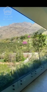 ۱۴۰ متر ۲ خواب دربند.ویو بینظیر