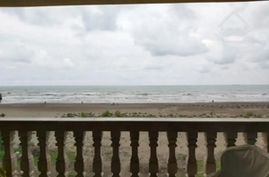 اجاره سالانه واحد آپارتمان ساحلی پلاک اول دریا