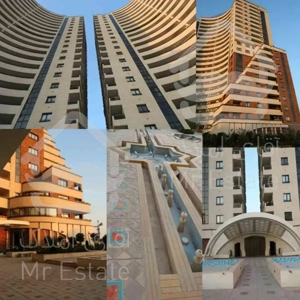 ۱۵۰ متر ۳ خواب برج دوقلوی المپیک