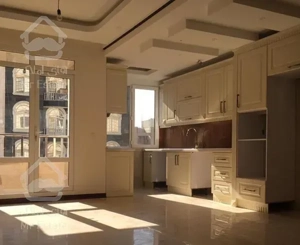 90متر 2خواب غرق در نور