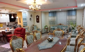 ۱۰۸ متر دو خواب شهران شمالی