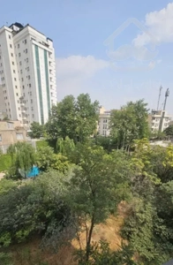 ۱۸۲ متر تک واحدی/غرق نور/مشرف به ۸ هزار متر باغ