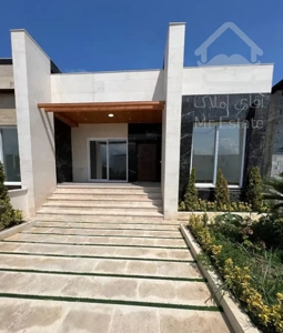 ویلا مدرن همکف230m مناسب افراد خ‌اص پسند