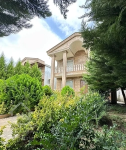 دوبلکس باغی /معاوضه با ماشین /تراس رو ب جنگل