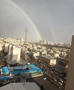 ۳۰۰مترکلیدنخورده/فول لاکچری/سندتکبرگ/شهرک راه آهن