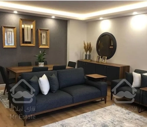 ۱۲۰ متر ۳خواب فول بازسازی گلستان شمالی فردوس