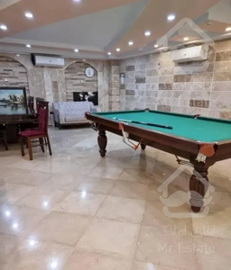 جردن ۲۰۵ متر تکواحد ۲ پارکینگ ویو مشجر