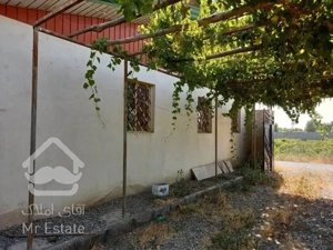 باغ ویلا شهرکی واقع در کردان جنوبی رامجین