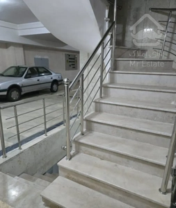 دانشگاه آپارتمان ۱۱۳ متر۲ خوابه نوساز جنوبی