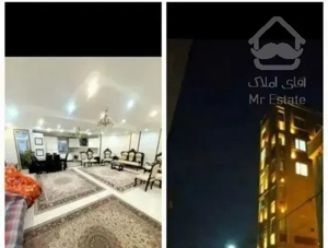 آپارتمان ۱۱۵متری تک واحدی و فول امکانات تاپ منطقه