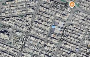 ویلایی اقبال ۲۵۰متر تراکم زیاد