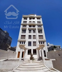 آپارتمان 440 متر لوکس در لوکیشن بی نظیر باهنر