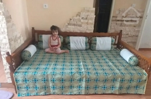 واحد۱۱۰متری در شهران شمالی وسک