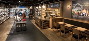 خرید و فروش املاک تجاری جمهوری ۲۰۵ متر تجاری حافظ