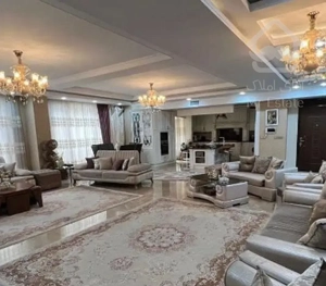 160متر3خواب/کم واحد/2پارکینگ/شمال فردوس/فرعی‌دنج