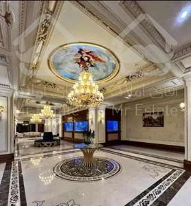 190متر آپارتمان کلید نخورده/ مشاعات هتلینگ