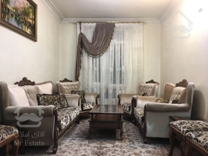 85متر  خوش نقشه  کلید نخورده رحمانی جنوبی