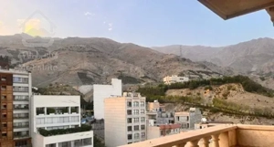 زعفرانیه ۱۶۷ متر دید کاخ و کوهستان