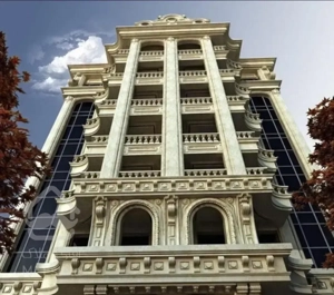 ۱۶۳ متر ، طبقه ۵ ، گوهردشت