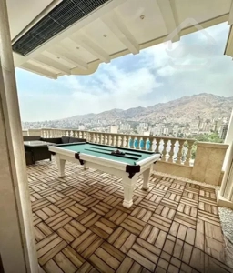 نیاوران ۳۴۰متر برج باغ برند/طبقه نهم/نوساز/زیرقیمت