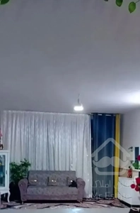 خانه ۱۱۰ متری جاده کلات روستای معین اباد