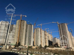 ۱۰۹ متر در برج های خرازی (آماده تحویل)