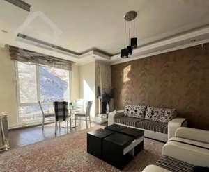 دربندسر/ آپارتمان خوش نقشه / مبله