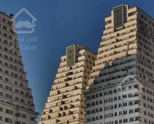 برج مروارید غرب ۱۴۵ متری طبقه ۱۳