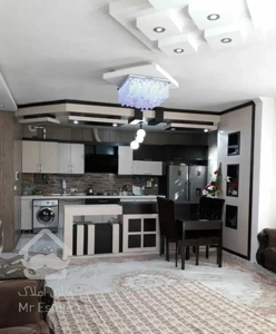 آپارتمان ۱۰۰ حاشیه فدائیان اسلام